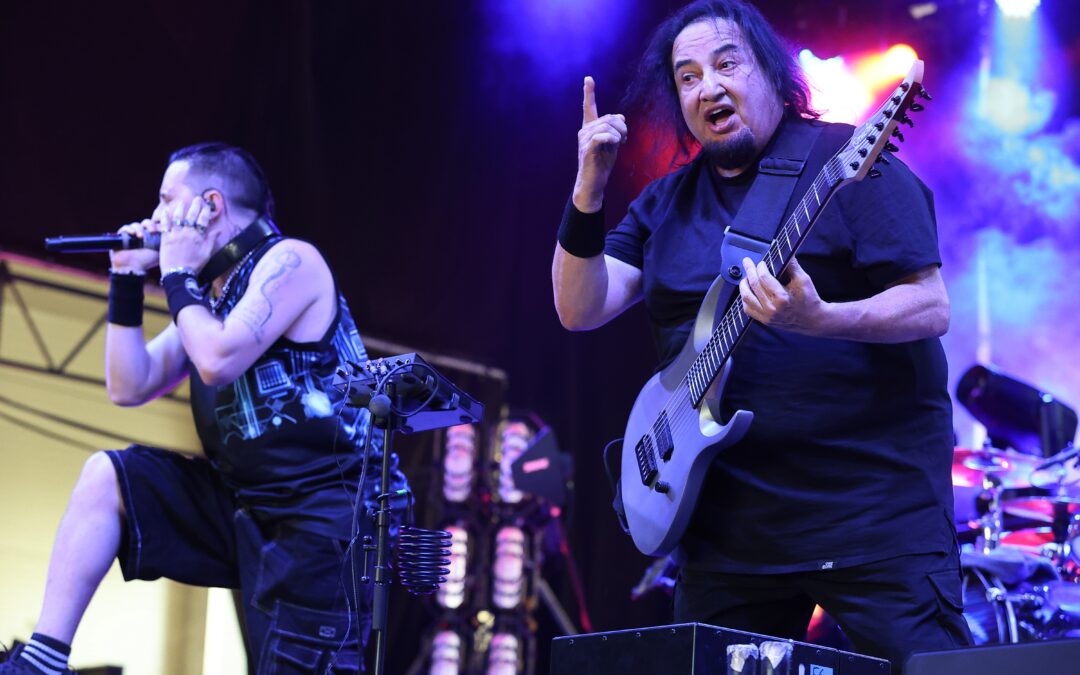 Kalapácsos pörölycsapás a Barba Negrában – így szaggatta le az arcunkat a Fear Factory és a Machine Head!
