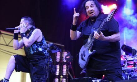 Kalapácsos pörölycsapás a Barba Negrában – így szaggatta le az arcunkat a Fear Factory és a Machine Head!