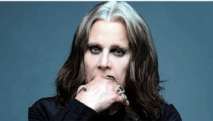 Elhunyt Ozzy Osbourne