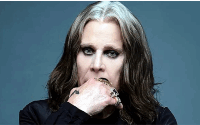 Elhunyt Ozzy Osbourne