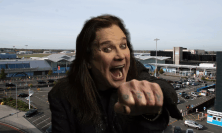 Ozzy Osbourne Nemzetközi Repülőtér Birmingham-ben?