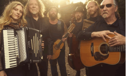 Robert Plant – Mindenkinek szól a dal