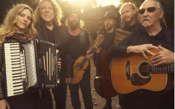 Robert Plant – Mindenkinek szól a dal