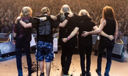 Saxon – Egészségügyi okok miatt tíz koncertjüket törölni kell nyáron