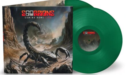 Scorpions – Megjelenik a jubileumi koncert anyaga