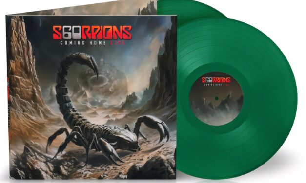 Scorpions – Megjelenik a jubileumi koncert anyaga