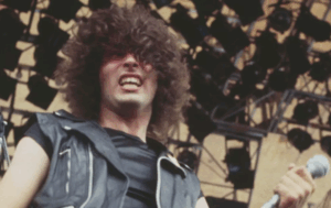 Elhunyt Paul Mario Day, az Iron Maiden első frontembere