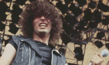 Elhunyt Paul Mario Day, az Iron Maiden első frontembere