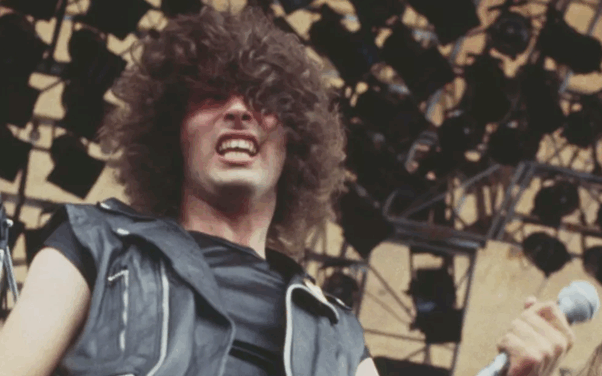 Elhunyt Paul Mario Day, az Iron Maiden első frontembere
