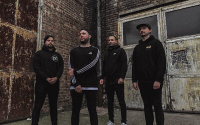 A hazai Splitleaf melegít a Within Destruction előtt