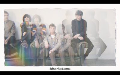 The Charlatans – We Are Love
