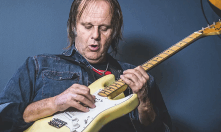 Walter Trout – Album az idők lenyomatáról