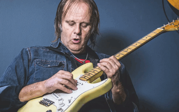 Walter Trout – Album az idők lenyomatáról