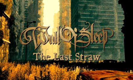 Wall Of Sleep – The Last Straw