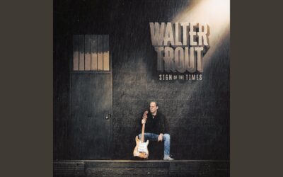 Walter Trout – Artificial