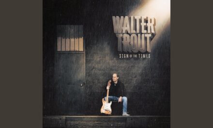 Walter Trout – Artificial