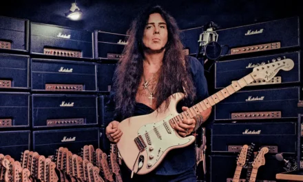 Yngwie Malmsteen Budapestre is elhozza 40 éves turnéját