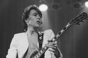 Elhunyt George Kooymans a Golden Earring gitáros-alapítója