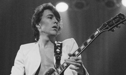 Elhunyt George Kooymans a Golden Earring gitáros-alapítója
