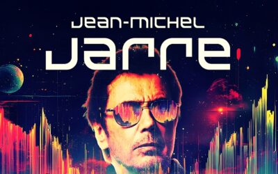 Jean-Michel Jarre – Papp László Budapest Sportaréna, 2025. 06. 26.