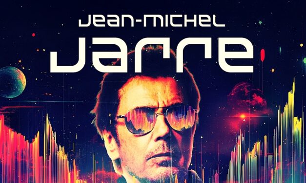 Jean-Michel Jarre – Papp László Budapest Sportaréna, 2025. 06. 26.