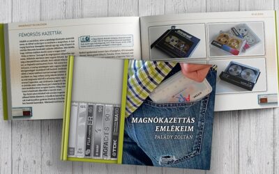 Palády Zoltán: Magnókazettás emlékeim