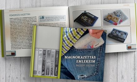 Palády Zoltán: Magnókazettás emlékeim