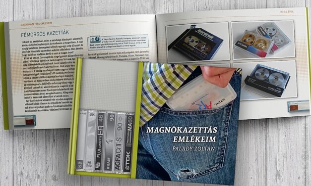 Palády Zoltán: Magnókazettás emlékeim