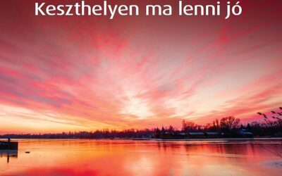 Török Ádám és a Mini: Keszthelyen ma lenni jó