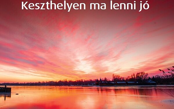Török Ádám és a Mini: Keszthelyen ma lenni jó
