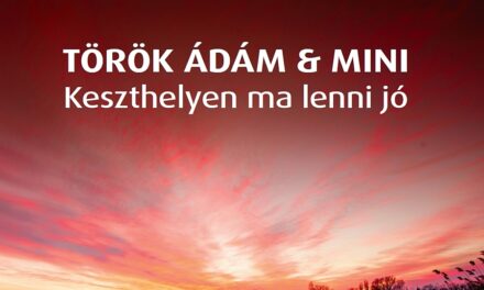 Keszthelyen ma lenni jó – 25 év után végre elérhetővé válik Török Ádám és a Mini keszthelyi koncertfelvétele