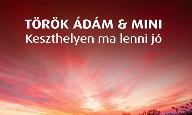 Keszthelyen ma lenni jó – 25 év után végre elérhetővé válik Török Ádám és a Mini keszthelyi koncertfelvétele