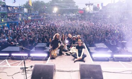 Raklap koncert az AlterPlacc Klubban