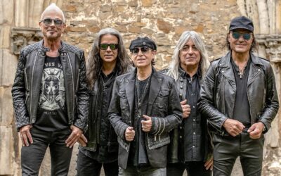 Scorpions – Készül a film a pályafutásukról
