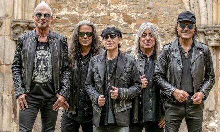 Scorpions – Készül a film a pályafutásukról