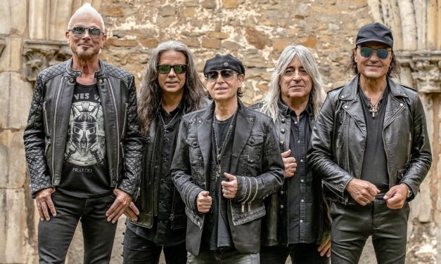 Scorpions – Készül a film a pályafutásukról