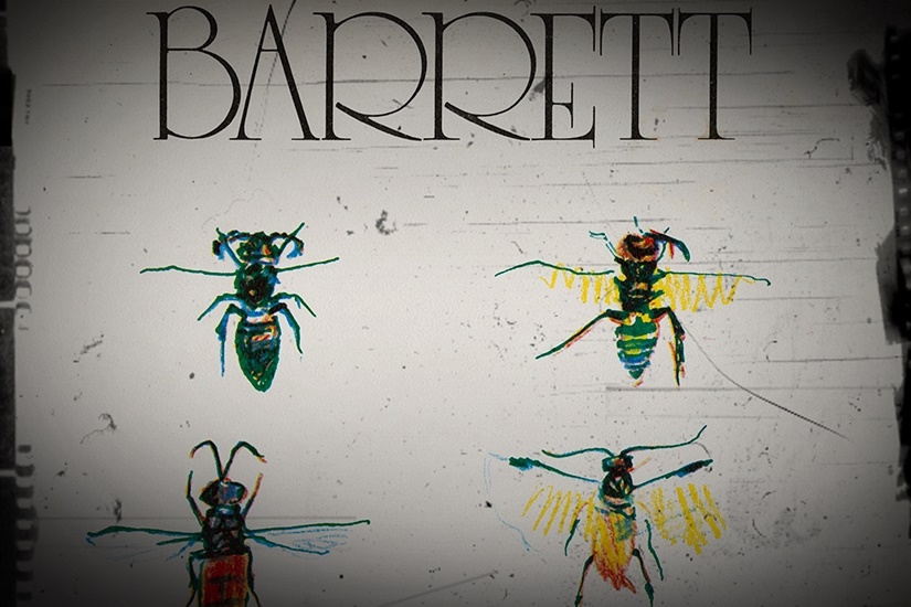 Syd Barrett – 55 éves a Barrett album – 1. rész