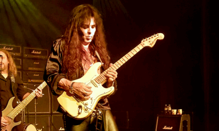 Yngwie Malmsteen koncert: „More is more”