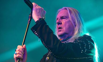 Saxon – Daganatos betegséggel kezelik Biff Byfordot