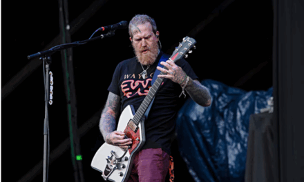 Elhunyt Brent Hinds a Mastodon egyik alapítója