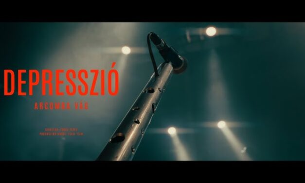 Depresszió – Arcomba vág