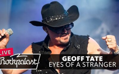 Geoff Tate – „Eyes Of A Stranger” live, Rock Hard Festival l 2025 | Rockpalast