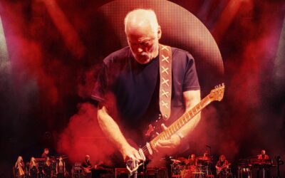 David Gilmour – Koncertfilm Rómából