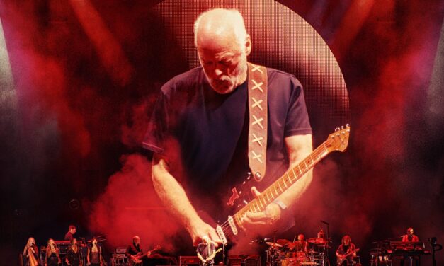 David Gilmour – Koncertfilm Rómából