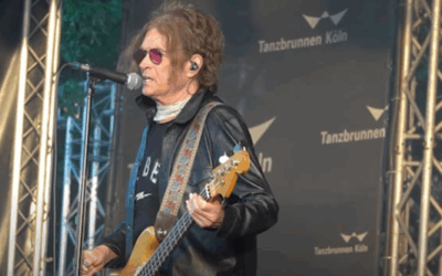 Glenn Hughes – Nem gondolkodik a visszavonuláson