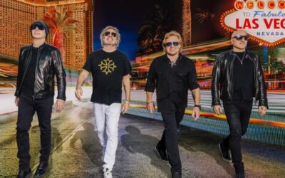 Sammy Hagar – Koncertlemez Las Vegasból