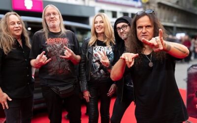 Kreator – Mille Petrozzának tetszik a dokumentumfilm