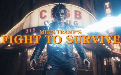 Mike Tramp – „Fight To Survive”