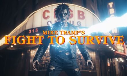 Mike Tramp – „Fight To Survive”