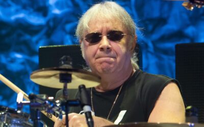 Ian Paice – „Ozzy egy okos fickó volt”